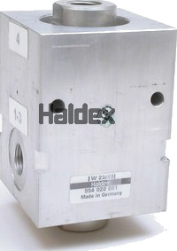 Ventil løfteaksel styring HALDEX 554020001