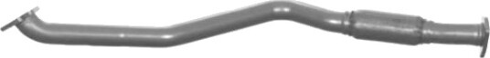 Eksosrør VEGAZ FTR-212 Eksosrør VEGAZ FTR-212