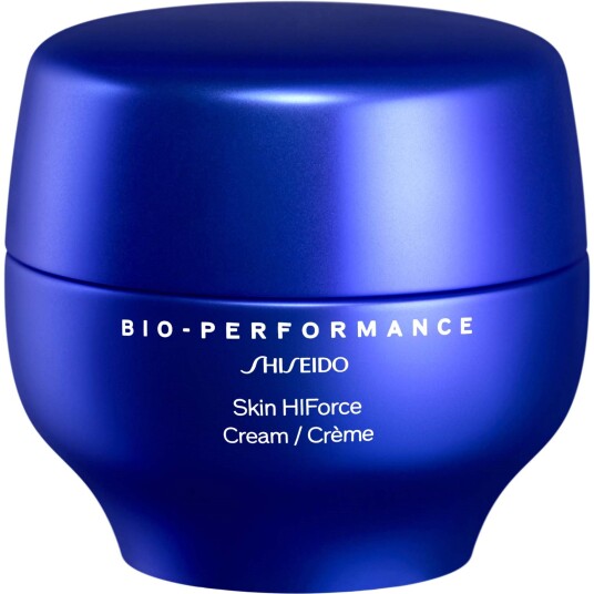 Shiseido Bio-Performance HiForce Anti-Aging Krem 50ml for Moden Hud
