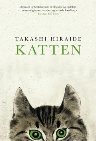 Katten Av Takashi Hiraide