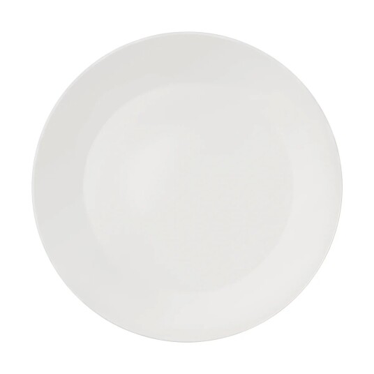 Arabia Mainio tallerken Ø25 cm Hvit
