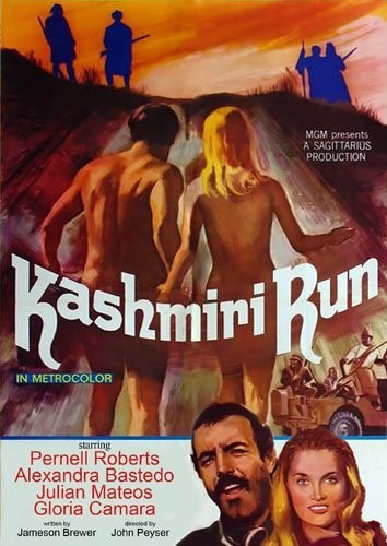 Kashmiri Run DVD