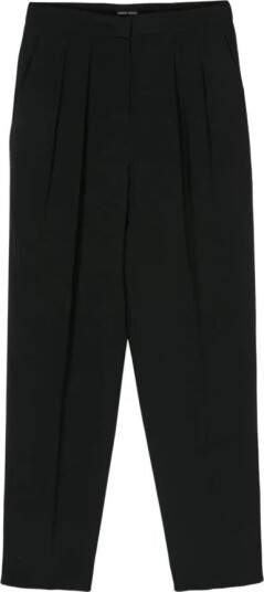 Giorgio Armani Dame Bukser Svart L,