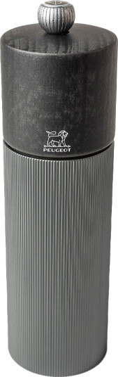 Peugeot Line saltkvern 18 cm mørk tre