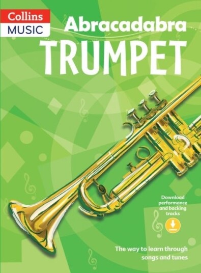Abracadabra Trumpet Pupil's Book + Download Abracadabra Trumpet Pupil's Book + Download