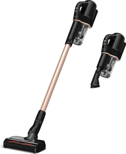 Miele Duoflex Hx1 Total Care Obsidian Black Trådløse Støvsuger