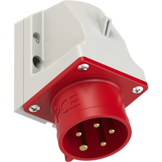 PC Electric Apparatinntak IP44 16A 3Pol+N+J 400V 6H - 1578417 PC Electric Apparatinntak IP44 16A 3Pol+N+J 400V 6H - 1578417