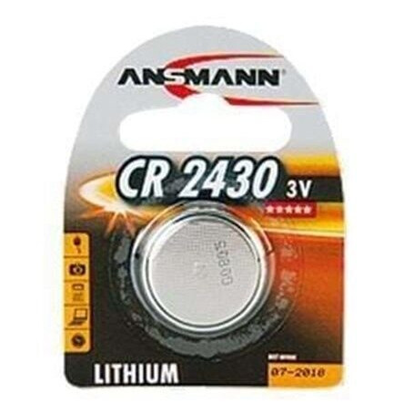 ANSMANN batteri ANSMANN batteri