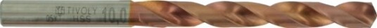Tivoli Metallbor Furius 11,5Mm, Ti2cn Fusio, Hss Vinkel "Split Point" 135° Tivoli Metallbor Furius 11,5Mm, Ti2cn Fusio, Hss Vinkel "Split Point" 135°