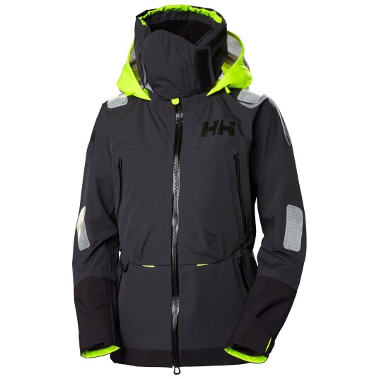 Helly Hansen Dame ?gir Race Seilerjakke 2.0 XL rødXL
