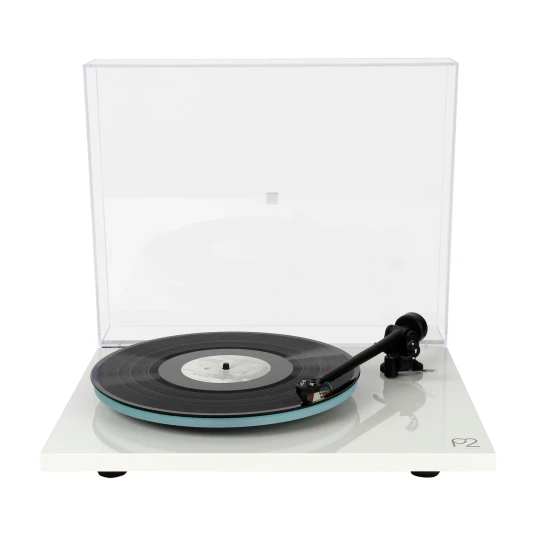 Rega Planar 2 Nd3 Hvit