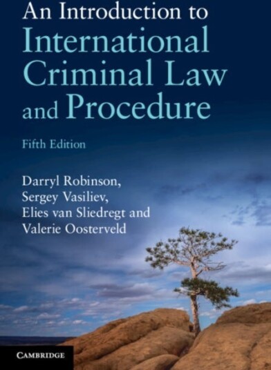An Introduction to International Criminal Law and Procedure