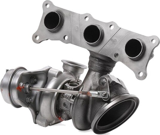 Turbolader RIDEX REMAN 2234C10267R Turbolader RIDEX REMAN 2234C10267R