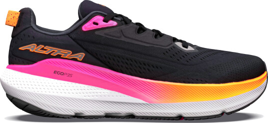 Altra Women"s FWD VIA 2 Black/Silver/Knockout Pink 41