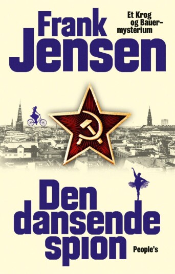 Den dansende spion Den dansende spion