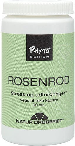 Phyto-serien Rosenrod kapsler 90 stk. - 90 Kapslar