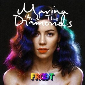 Bengans Marina and the Diamonds - Froot Bengans Marina and the Diamonds - Froot