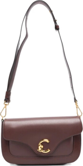 Coccinelle Dame Vesker Brun ONE SIZE,