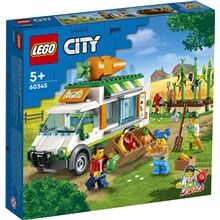 Lego 60345 LEGO City Bondens Marked med Kassebil