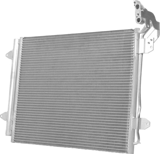 Kondensator klimaanlegg HELLA 8FC 366 220 761