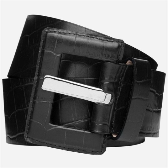 Lottusse 5cm Croco Coco Negro
