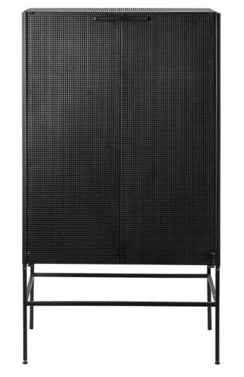 Kristina Dam Studio Grid skap black