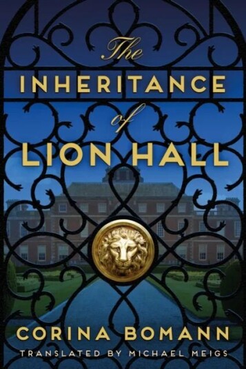 The Inheritance Of Lion Hall Av Corina Bomann