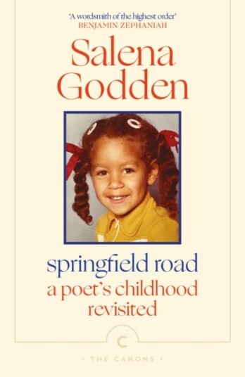 Springfield Road  A Poet’s Childhood Revisited
