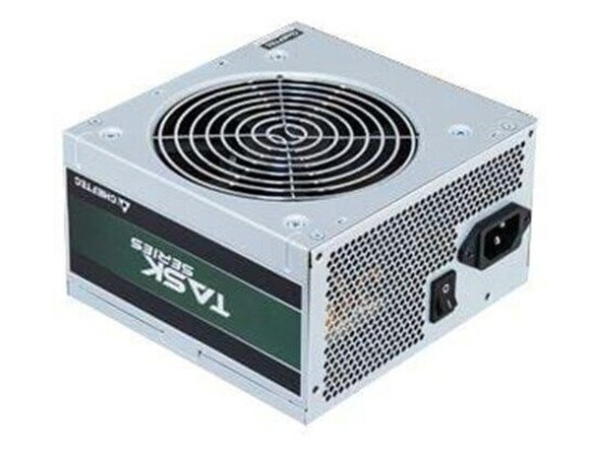 Chieftec TASK Series Strømforsyning (PSU) - 500 Watt - 120 mm - 80 Plus Bronze sertifisert Chieftec TASK Series Strømforsyning (PSU) - 500 Watt - 120 mm - 80 Plus Bronze sertifisert