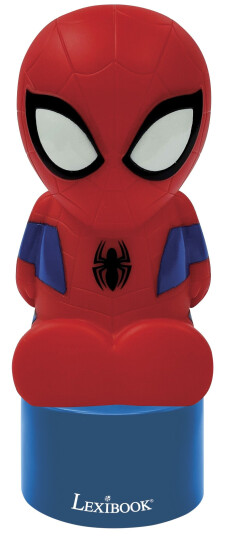 Lexibook Spiderman Nightlight Speaker NS01SP Lexibook Spiderman Nightlight Speaker NS01SP