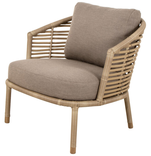 Cane-line Sense lounge lenestol Natur Natur Cane-line Sense lounge lenestol Natur Natur