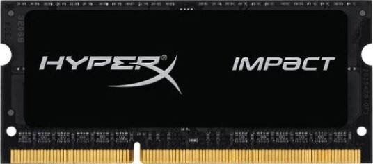 Rebuild IT HX421S13IBK2/8 Kingston HyperX Impact 4GB DDR4-2133MHz PC4-17000 non-ECC Unbuffered CL13 260-Pin