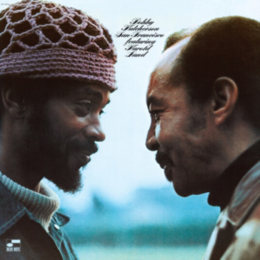 Bobby Hutcherson San Francisco CD
