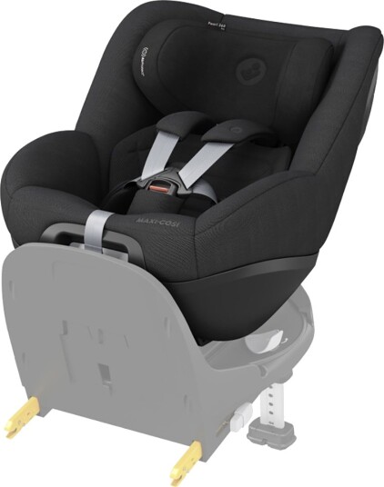 MaxiCosi Småbarnstol Pearl 360 Pro Inkl. Familyfix Authentic Svart