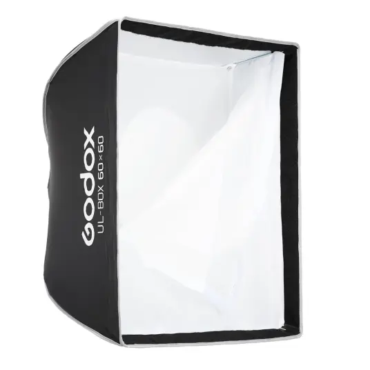 Godox UL BOX 6060 Easy Fold Softbox Godox UL BOX 6060 Easy Fold Softbox