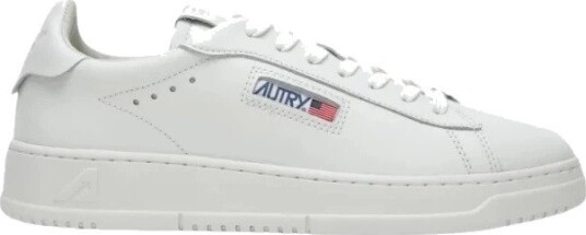 Autry Herre Sko Hvit 41 EU, Autry Herre Sko Hvit 41 EU,