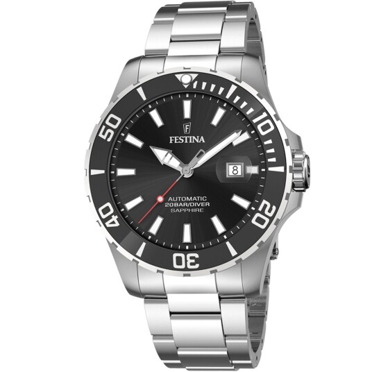 Festina Automatic Diver Klokke 20531/4 Festina Automatic Diver Klokke 20531/4