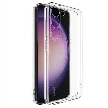 Imak UX-5 Samsung Galaxy S23 5G TPU-deksel Gjennomsiktig