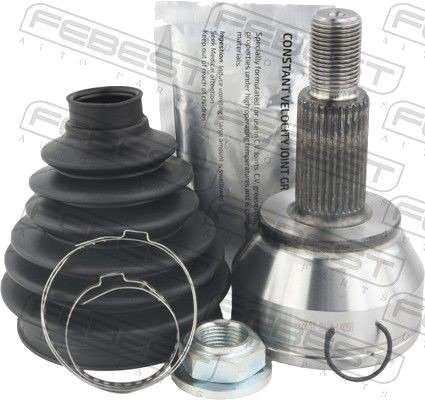 Drivledd FEBEST 2910-L405R