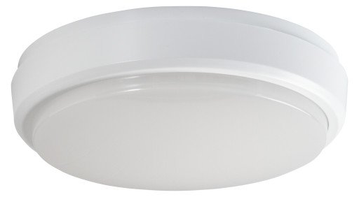 DIOLUM PLF 12W LED hvit 850lm 830 Ø21cm HF sensor DIOLUM PLF 12W LED hvit 850lm 830 Ø21cm HF sensor