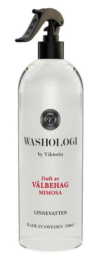 Washologi Linnevatten Välbehag 750ml