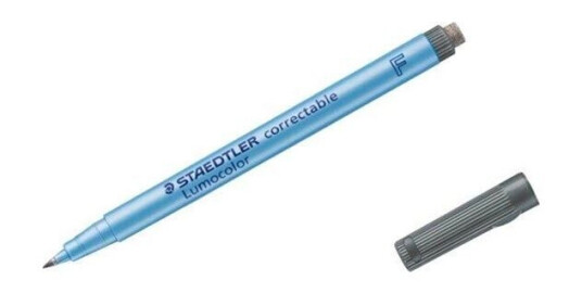 Staedtler Lumocolor correctable