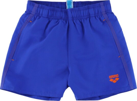 Arena Badeshorts   Neon Blue/Team Oransje   Arena   10 11 år (140 146)   Badetøy   Blå