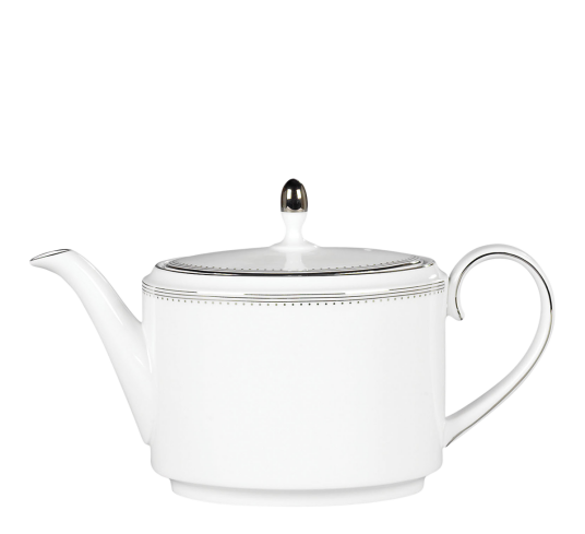 Wedgwood Grosgrain tekanne 0,66 liter Wedgwood Grosgrain tekanne 0,66 liter