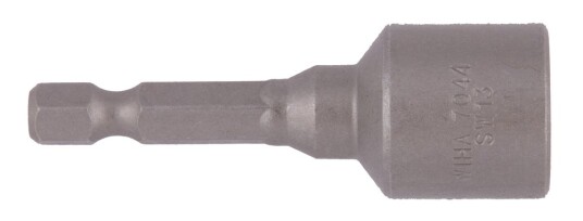 Makita Sekskanthylse 1/4" 13x55mm Makita Sekskanthylse 1/4" 13x55mm