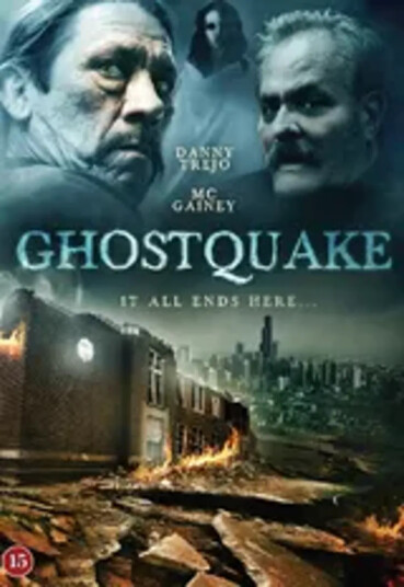 Ghostquake (DVD)
