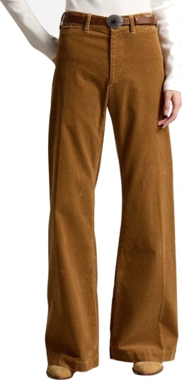 Polo Ralph Lauren Beaton Corduroy Pant Brown 38