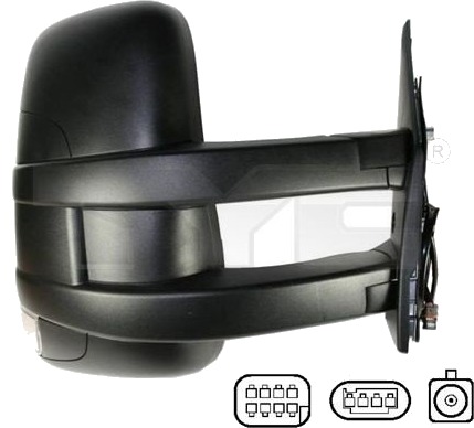 Sidespeil TYC 315-0007 Sidespeil TYC 315-0007