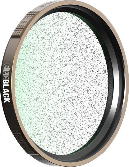 PolarPro CineBlack Filter 49mm