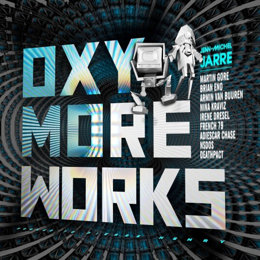 JeanMichel Jarre  OxyMoreWorks  LP/Vinyl